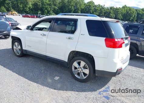 2015 GMC Terrain Slt-2 from USA, damaged, VIN 2GKFLYE37F6294794